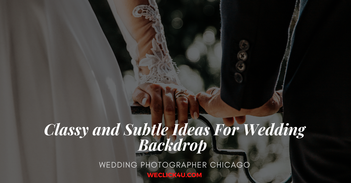 wedding photographer chicago